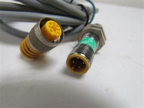 turck sensors and cables